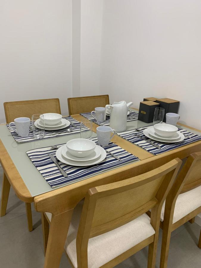 Encantos Dos Mares - Apartamento 5 - Balneário Camboriú Buitenkant foto