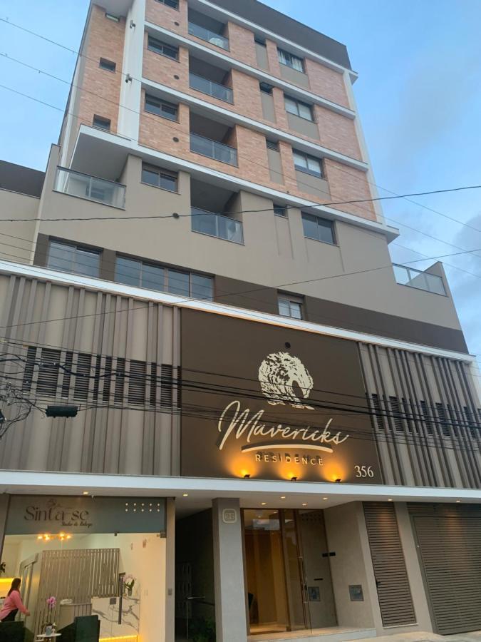 Encantos Dos Mares - Apartamento 5 - Balneário Camboriú Buitenkant foto