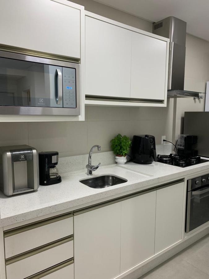 Encantos Dos Mares - Apartamento 5 - Balneário Camboriú Buitenkant foto