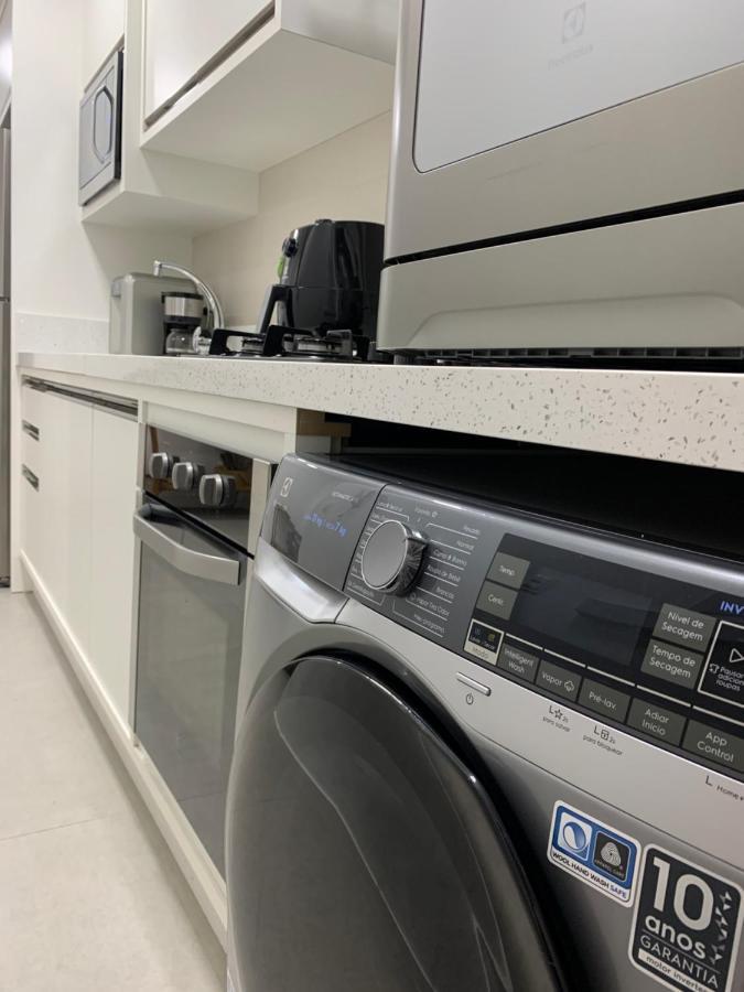 Encantos Dos Mares - Apartamento 5 - Balneário Camboriú Buitenkant foto