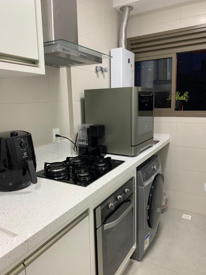 Encantos Dos Mares - Apartamento 5 - Balneário Camboriú Buitenkant foto