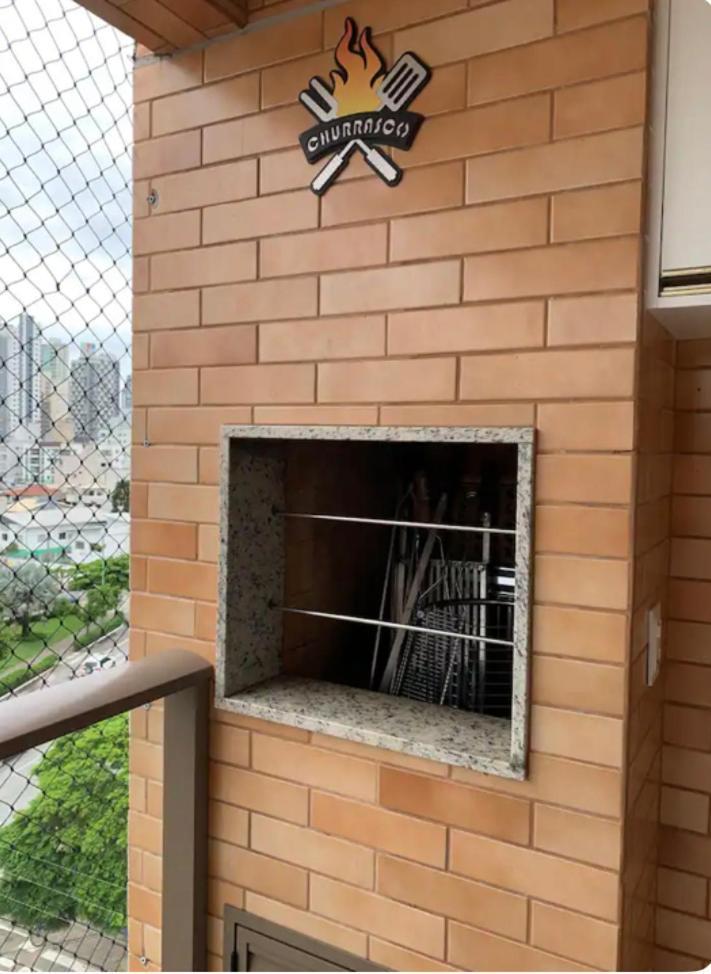 Encantos Dos Mares - Apartamento 5 - Balneário Camboriú Buitenkant foto