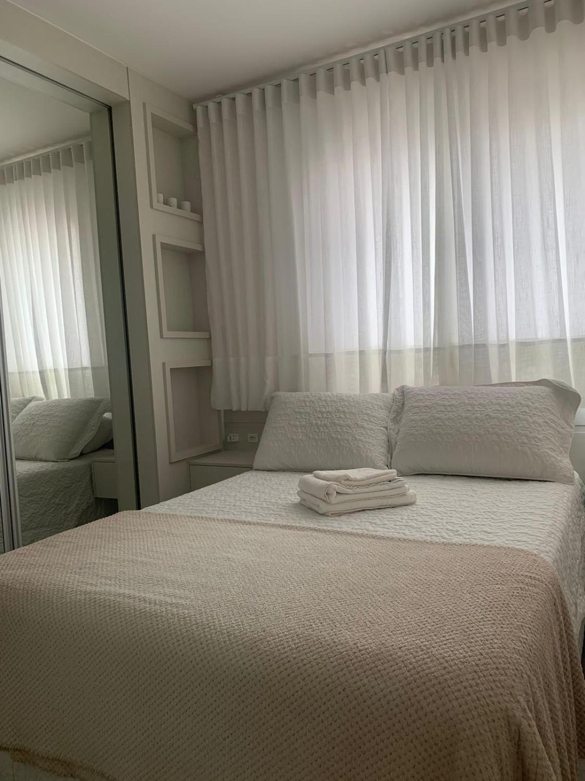 Encantos Dos Mares - Apartamento 5 - Balneário Camboriú Buitenkant foto